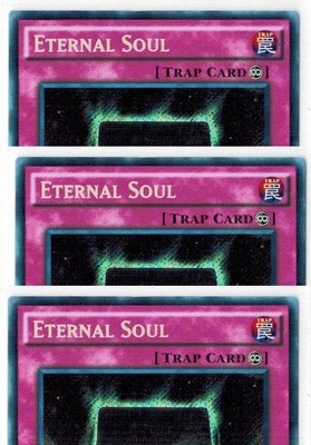 eternal soul yugioh card Amazon.com: Yu-Gi-Oh! The Eternal Duelist Soul (Renewed) : Video Games