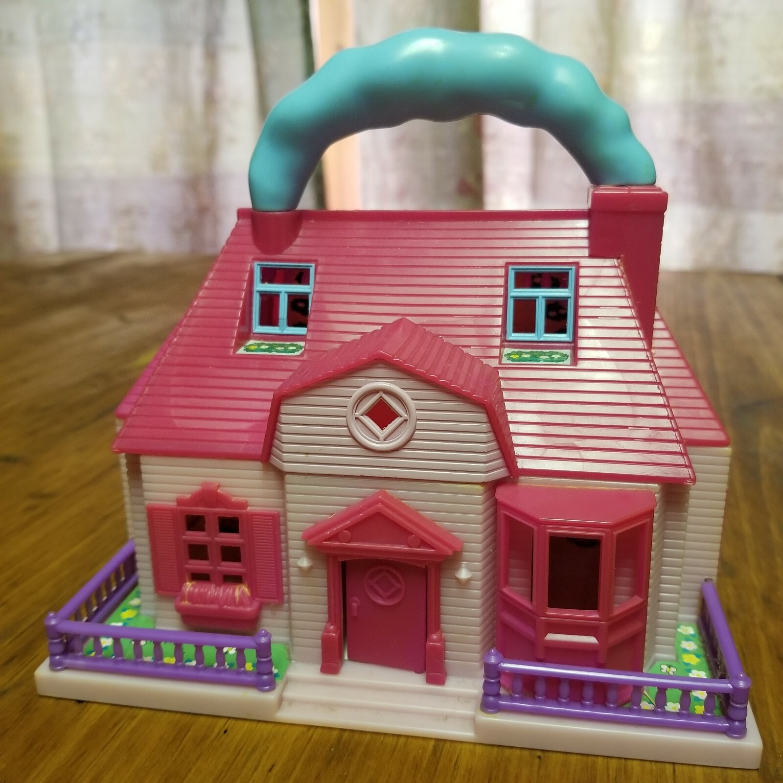 hello kitty polly pocket