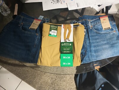 Men's jeans (new w/ tags/