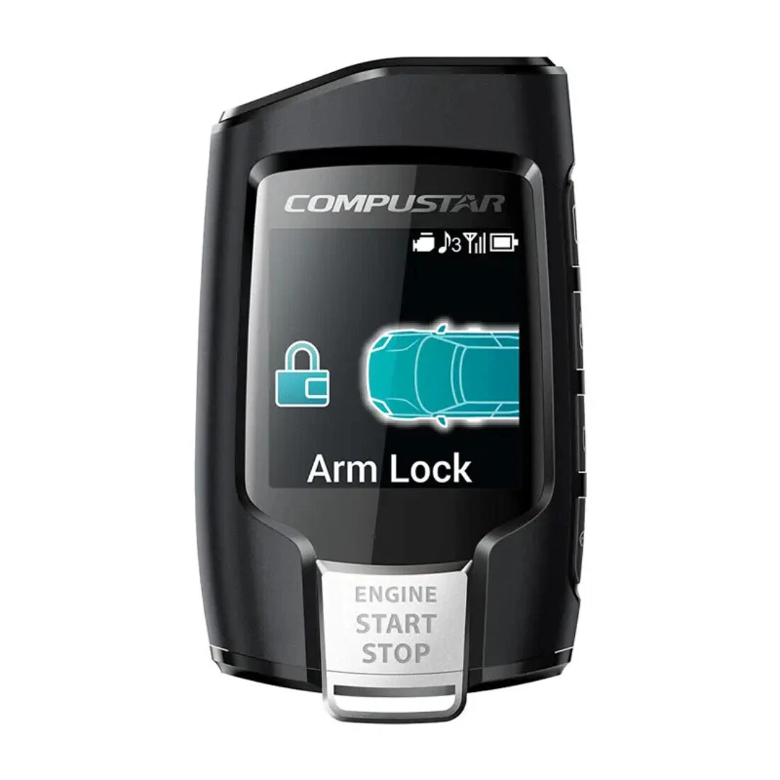 Auto security compustar online