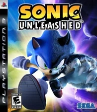 PS3 - Sonic Unleashed - PlayStation 3