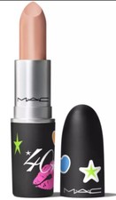 MAC Fleshpot Lipstick 40th Anniversary Limited Edition Bringbacks AUTHENTIC NEW