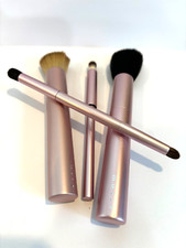 MALLY BRUSHES   4 DIFFERENT MALLY PINK BRUSHES AS SHOWN   NEW