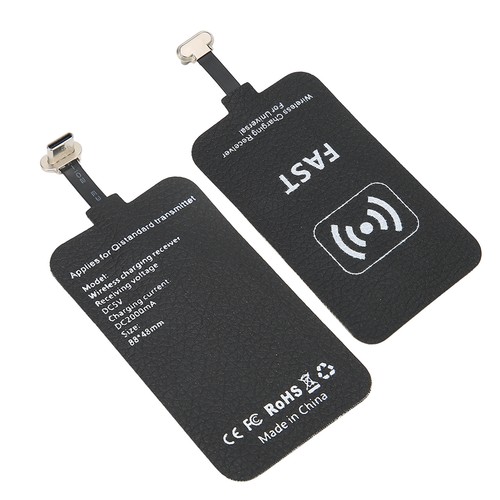 10W Fast Wireless Charging Receiver Type C Interface Wireless Charger Receiver C - Zdjęcie 13 z 24