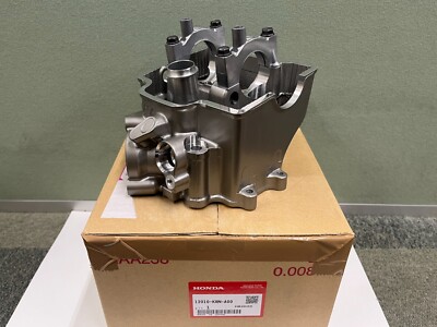 HONDA CYLINDER HEAD 04-07 CRF250R CRF250 CRF250X 12010-KRN-A00 NO