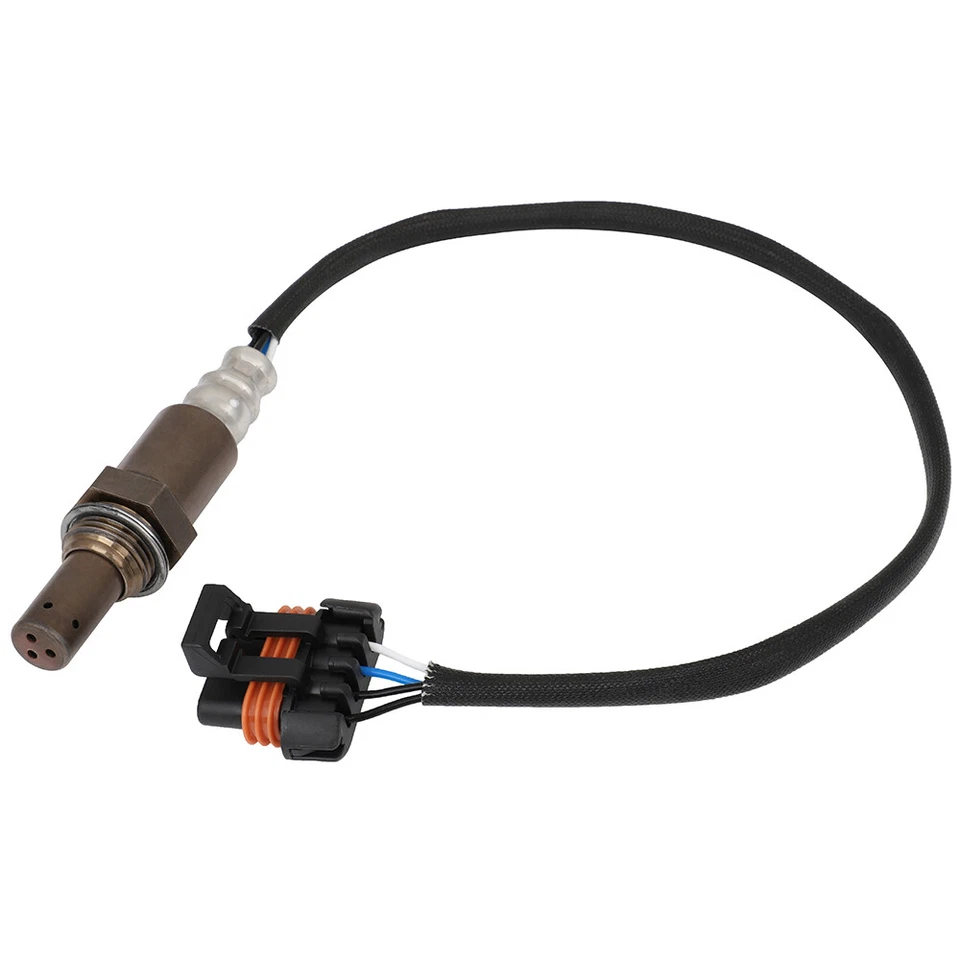 Sensor de oxigênio O2 02 upstream dianteiro para 1996-1999 Chevy Suburban 1500 5.7L V8 - Imagem 3 de 4