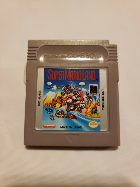 Super Mario Land Gameboy Price