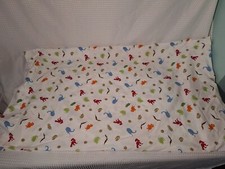 Circo Dinosaur Stomp N' Roar Flat Full Sheet 94"x77"