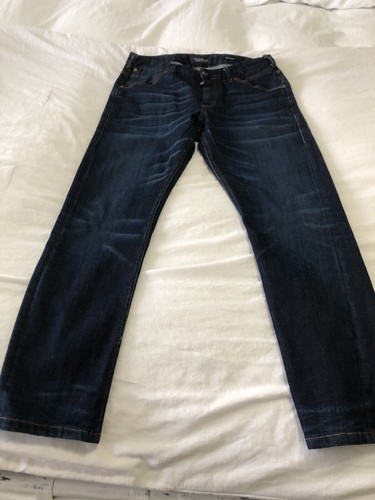 SCOTCH \u0026 SODA Phaidon W33 Men Jeans 