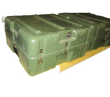 26x24x14 Hardigg Hinged Single Lid Roto Molded Extreme Duty Weather tight Case