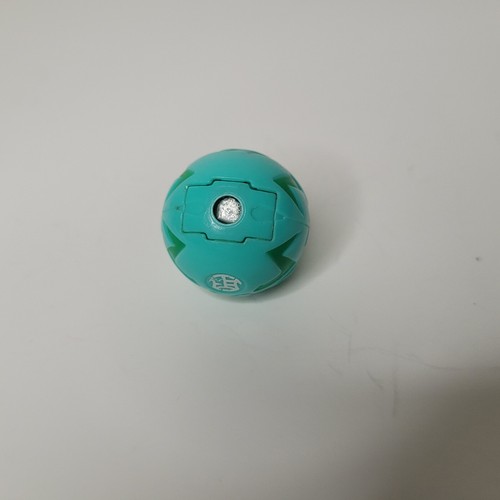 Bakugan Robotallion 450G Green Ventus B1 Classic Battle Brawlers - Imagen 7 de 7