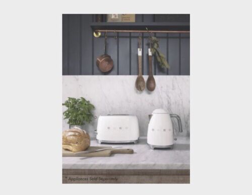 Smeg 2400W Kettle 50's Style White 1.7L - KLF03WHAU - Picture 6 of 7
