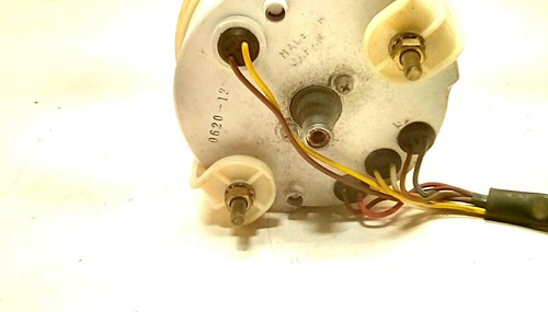 Artic Cat Cougar 500 1996-1998 Snowmobile Speedometer Engine MPH Gauge 0620-133 - Picture 3 of 4