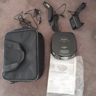 Technics portable CD player SL-XP340 discman complete