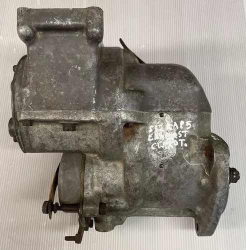 Airplane Merlin Engine Rolls Royce Magneto S12TAP5 Exhaust P-51 Mustang - Picture 1 of 8