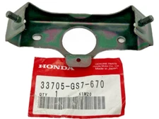 NOS Honda Scooter 1988-2001 Sa50A, Pa Taillight Setting Bracket 33705-Gs7-670
