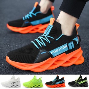 Zapatillas De Deporte Moda Para Hombre Botas Informales Ligeras  Transpirables | eBay