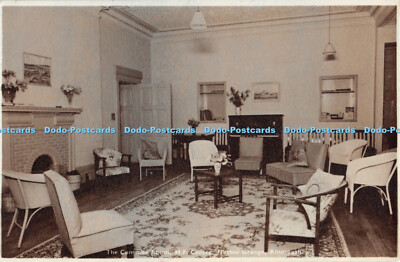 R391827 Alnmouth The Common Room H F Centre Nether Grange 1949