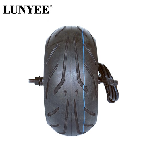 10inch 60V 3000W Wide Tyre Hub Motor Electric Bicycle Scooter 10x4.50-6 Motor - Picture 6 of 11