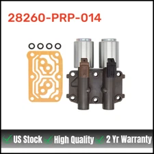 Transmission Dual Linear Shift Solenoid Fits Honda Element 2.4L I4 28260-PRP-014