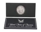 1889-P  Morgan Silver Dollar Genuine U.S. Mint Coinage CZV6