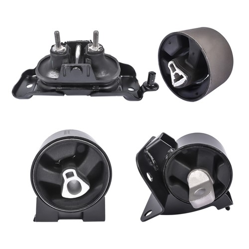 4*Supporto Motore per 08-15 Dodge Grand Caravan Chrysler Grand Voyager RT 2.8CRD - Bild 7 von 9