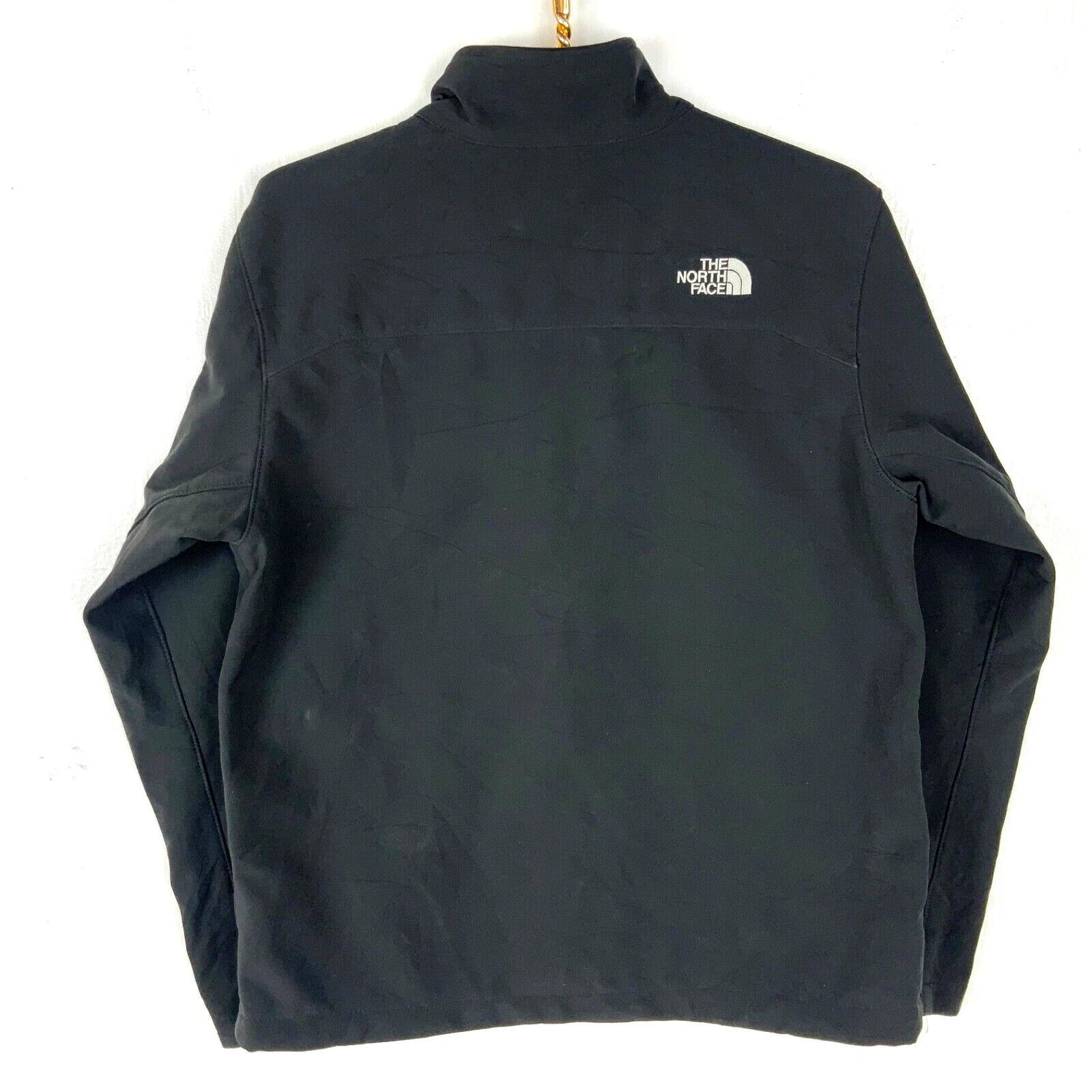 north-face windwall full zip jacket