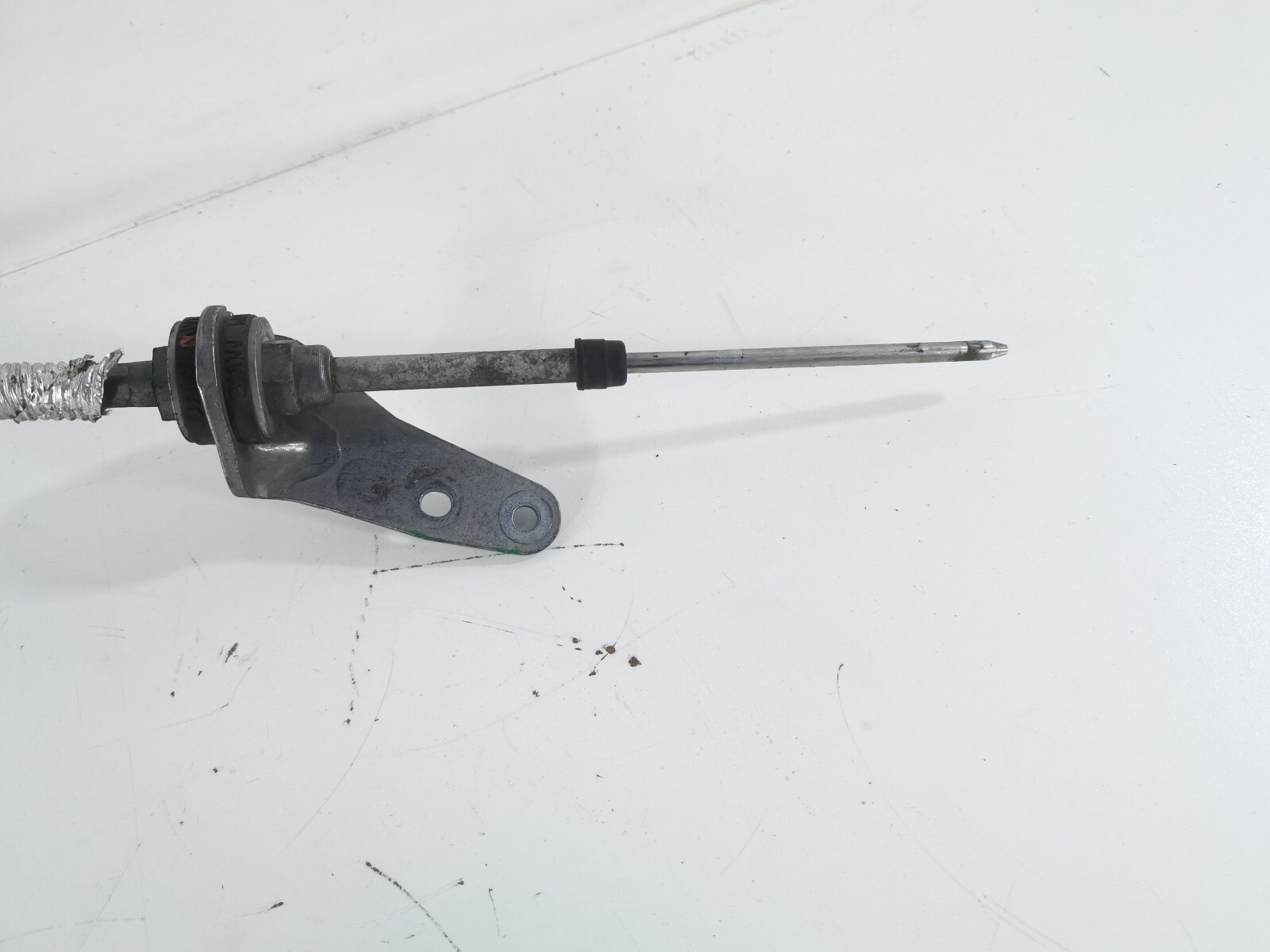 14- Maserati Granturismo Transmission Shifter Gear Selector