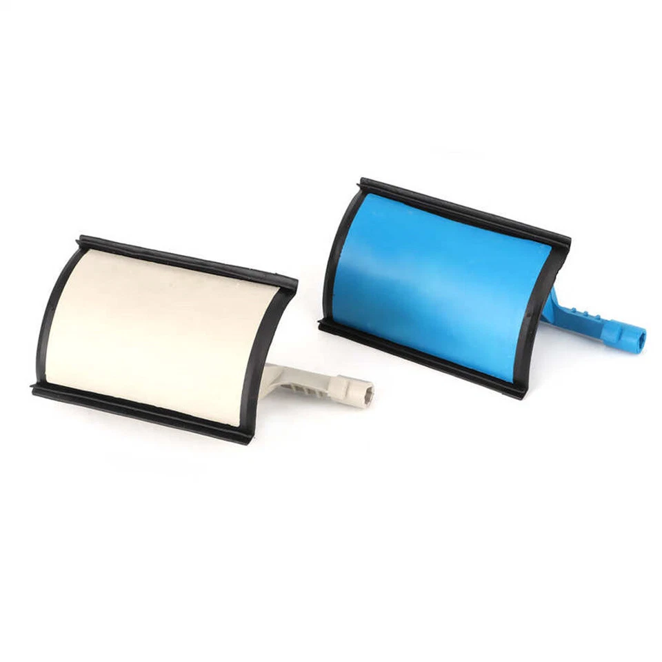 AC Heater Flap Repair Kit 6480E3 For Citroen C5 Peugeot 407 Dual Zone Auto A/C - Image 4 of 4