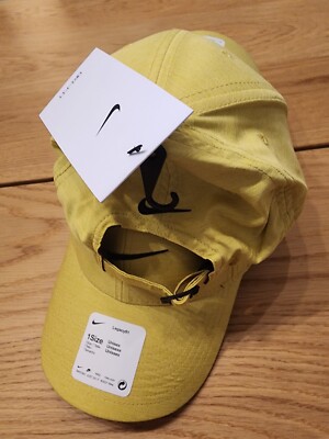Nike Legacy91 Dri-Fit Cap / Hat CU9892-821 Citron Tint Adjustable