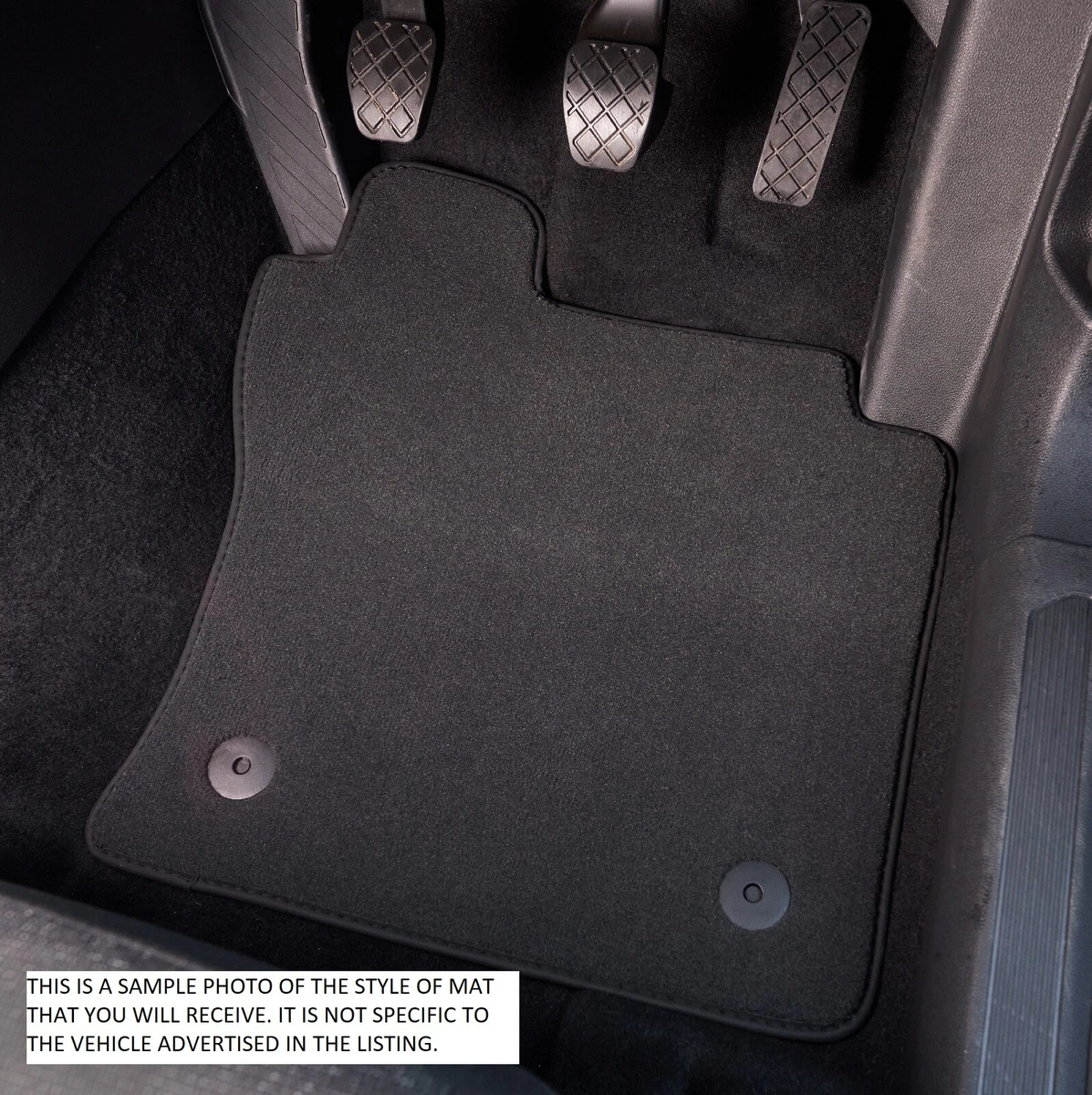 Renault kangoo floor mats deals