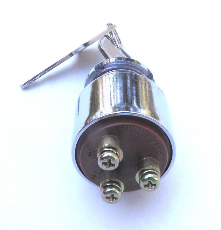 NEW HARLEY Sportster Ignition Switch 1978 Ironhead XL XLH FX FXR Low