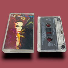 Vintage 1992 Annie Lennox Diva Audio Cassette Tape Arista Records Alternative