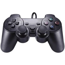 Raspberry Pi Retropie Batocera PC USB PS2 Style Controller Gamepad
