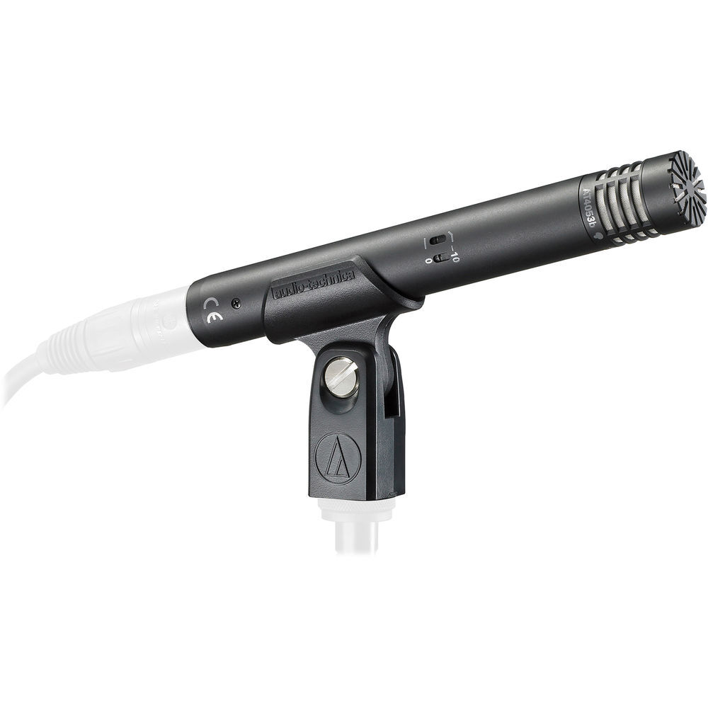Audio-Technica AT4053b Hypercardioid Condenser Microphone | eBay