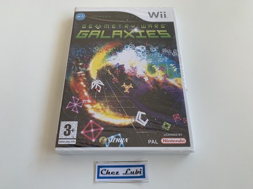 Jeu Wii Spyborgs - Neuf Sous Blister Scellé, Version PAL, Action/aventure Capcom