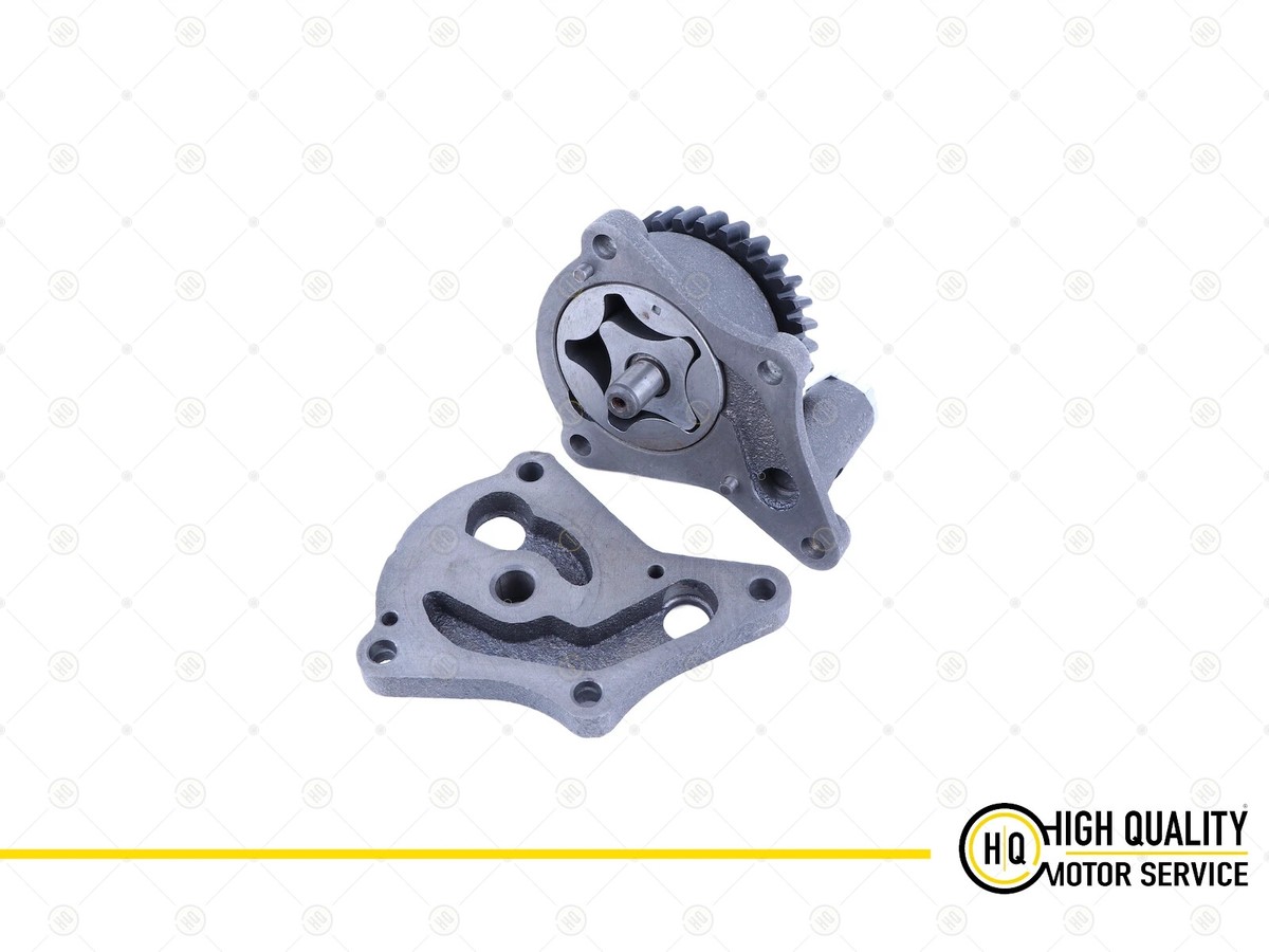 Oil Pump For Yanmar, 129407-32000, 4TNE88, 4TNV88, 4D88, 4TNV84