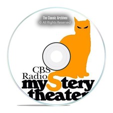 CBS RADIO MYSTERY THEATER, 1517 Old Time Radi...