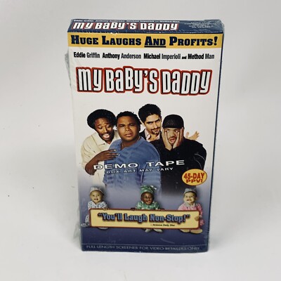 その他 In Their Own Words [DVD] My Babys Daddy (DVD Screener, 2004) 786936242805| eBay