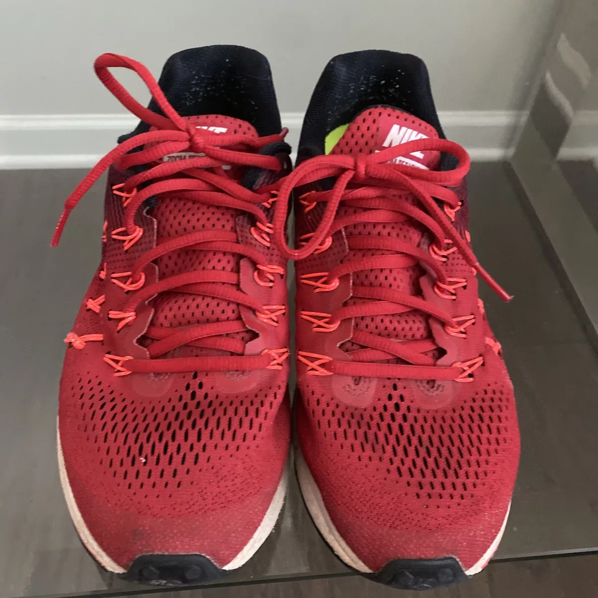 Nike air zoom pegasus 33 2025 rouge