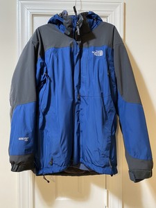 north face summit xcr