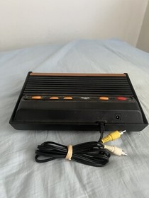 Atari Flashback 4 Classic Game Console With 2 Wireless Controllers
