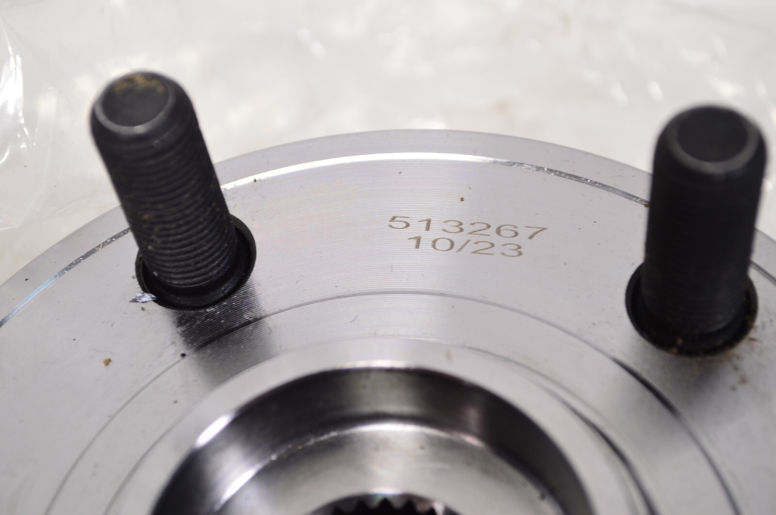Wheel Hub 513267 For Acura | eBay