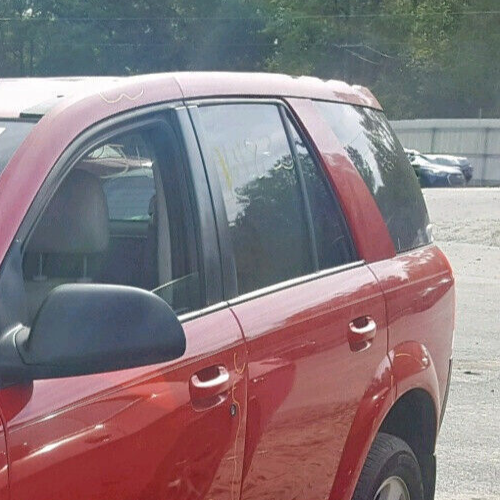 Saturn Vue, 2002, 2003, 2004, 2005 - 2007, Left Rear Door Glass, Privacy Tint - Picture 2 of 8