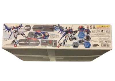 Build Strike Gundam Full Package Gat-X 105B/FP Build Fighter Suit