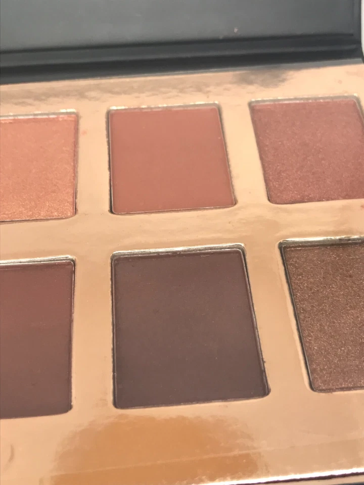 Crown Pro 10 Color Fuego Collection Eye Shadow Palette. NIB! - Image 4 of 4