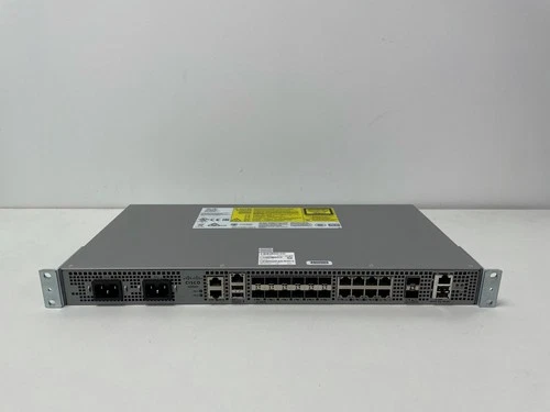 CISCO ASR-920-12CZ-A. 90 DAY WARRANTY. FREE UK SHIPPING