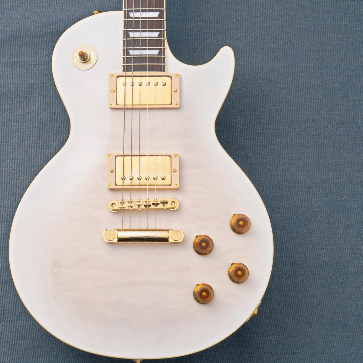 White Tokai 6 String Electric Guitars for sale | eBay