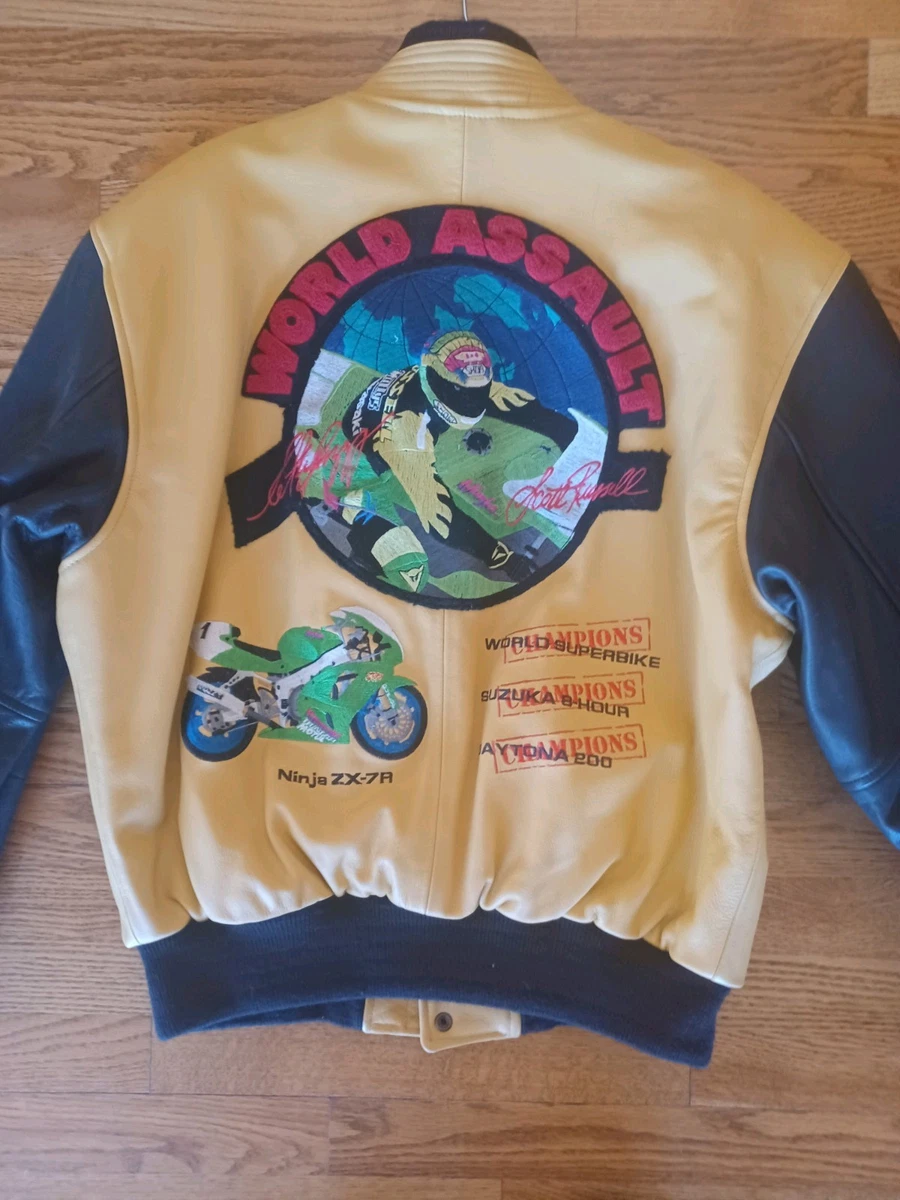 Kawasaki Kawasaki Motorcycle Jackets for sale | eBay