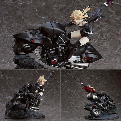 GSC Fate/Grand Order Altria Pendragon Motorrad-Figur im Maßstab 1:7